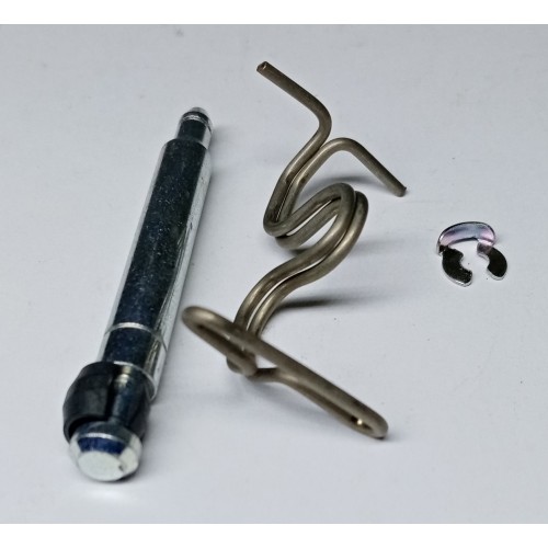 POMPE-PINZE FRENO-LEVE-Kit Completo Perno Pinza Freno Posteriore per Moto Guzzi Breva 750