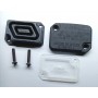 POMPE-PINZE FRENO-LEVE-Kit Completo Coperchio Pompa Freno Anteriore per Moto Guzzi Breva 750, California 1100 EV dal '02, V7 ...