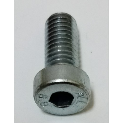 BULLONERIA-Distanzia-Rondelle-Anelli Seeger-Fascette.-Vite a Brucola mm. 8 x 18 Testa Bassa Montaggi Vari per Moto Guzzi V35-...