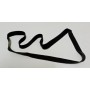 CAMERE D'ARIA E FLAPS-Flap Cerchio Ruota 20"-21"-26" per Moto Guzzi Vari Modelli