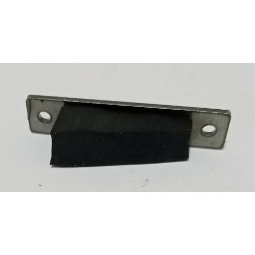 PARTI CAMBIO E Messe Moto-Leve-Pedivelle-Molle-Blocchetto Gomma con Piastrina Ferma Messa in Moto per Moto Guzzi Galletto 192