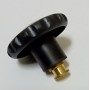 MANUBRI-Pomolo Bloccaggio Manubrio per Moto Guzzi Vecchio Falcone 500 Airone 250
