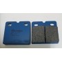 PASTICCHE-GANASCE-Coppia Pasticche Brembo Posteriore o Anteriore per Moto Guzzi da 850 T3-850T5- SP1000 II-III California1000...