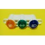 STRUMENTAZIONI - KM - Kgiri - Ricambi-Scatola Portaspie Cruscotto per Moto Guzzi California 1100 Jackal-Stone