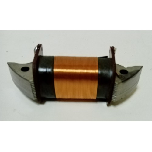 CENTRALINE - SENSORI - BOBINE - REGOLATORI-Bobina Luce Interna Volano per Moto Guzzi Stornello 125 4 Marce
