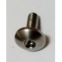 BULLONERIA-Distanzia-Rondelle-Anelli Seeger-Fascette.-Vite Testa Larga D.mm13-mm5X15 Carenature o Paratie per Moto Guzzi Vari...