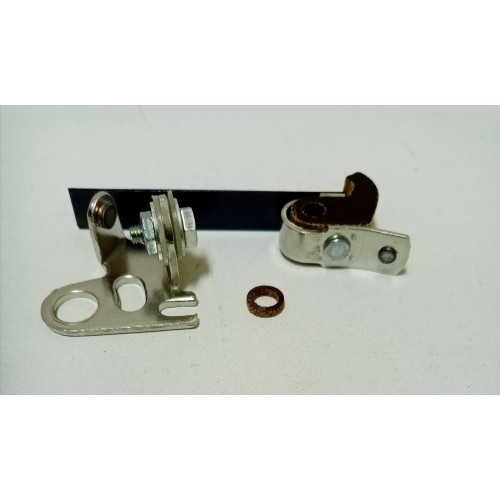 CONTATTI - CONDENSATORI-Contatti Volano DANSI per Moto Guzzi Astore500