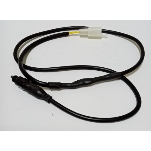 DISPOSITIVI ELETTRICI-Commutatori-Interruttore Stop Freno Posteriore per Moto Guzzi V7 III Special-Stone- 850 V9 Bobber-Roamer