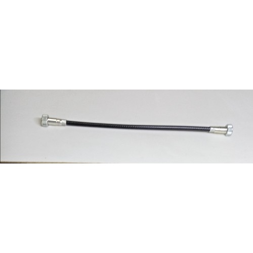TRASMISSIONI C/GIRI e C/KM-Trasmissione dal Contachilometri All'Asta Rigida cm.32 per Moto Guzzi Airone250