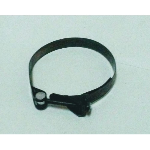 CARBURATORI - MANICOTTI - COLLETTORI -PARTI CARBURATORI-Fascetta Serraggio Manicotto Corpo Farfallato per Moto Guzzi Californ...