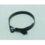 CARBURATORI - MANICOTTI - COLLETTORI -PARTI CARBURATORI-Fascetta Serraggio Manicotto Corpo Farfallato per Moto Guzzi Californ...