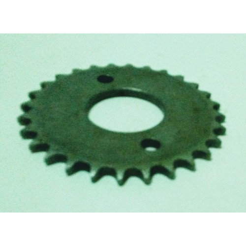 DISTRIBUZIONE-CATENA-VALVOLE-GUIDE-PARAOLI VALVOLE-Ingranaggio Distribuzione Maglia Singola per Moto Guzzi V35 - V50 CAccenzi...