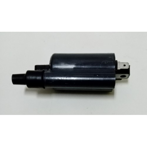 CENTRALINE - SENSORI - BOBINE - REGOLATORI-Bobina Esterna 12V Originale Denso per Moto Guzzi V35-V50-V65-V75- Fino al 1994