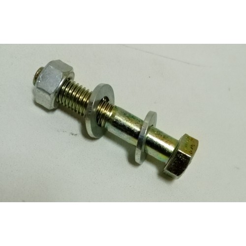 PARTI CAMBIO E Messe Moto-Leve-Pedivelle-Molle-Kit Bullone Completo Fissaggio Pedivella Avviamento per Moto Guzzi Lodola 175-235