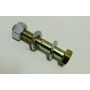 PARTI CAMBIO E Messe Moto-Leve-Pedivelle-Molle-Kit Bullone Completo Fissaggio Pedivella Avviamento per Moto Guzzi Lodola 175-235