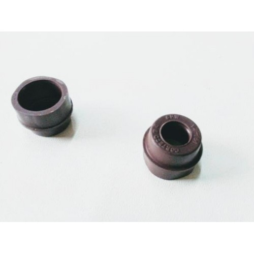 DISTRIBUZIONE-CATENA-VALVOLE-GUIDE-PARAOLI VALVOLE-Coppia Paraoli Guide Valvole per Moto Guzzi Breva 850-1100 Griso 850-1100 ...