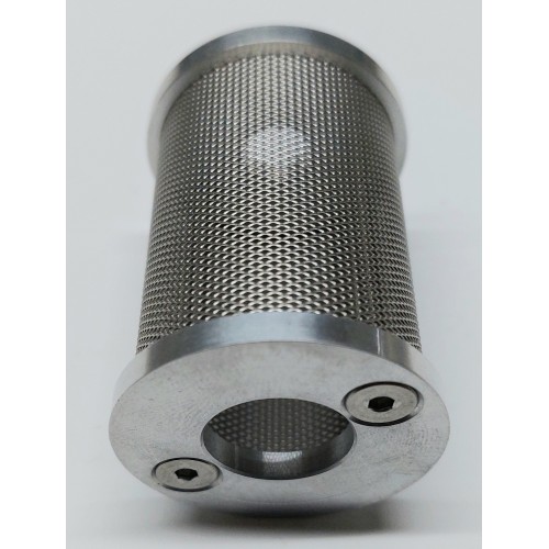 FILTRI, ARIA, OLIO, Scatole Filtri e Coperchi-Filtro Olio Motore per Moto Guzzi Nuovo Falcone Civile e Militare