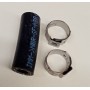 TUBAZIONE-OLIO-BENZINA-Bulloni Cavi Forati-Kit Tubo Pompa Benzina per Moto Guzzi Griso 850-1100 - AM317-0 978219