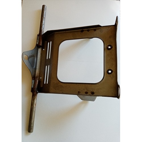 FARI ANTERIORI-Supporto Faro Ant/Frecce per Moto Guzzi V50III