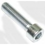 BULLONERIA-Distanzia-Rondelle-Anelli Seeger-Fascette.-Vite M10x45mm Zincata Testa Brugola per Moto Guzzi Vari Modelli