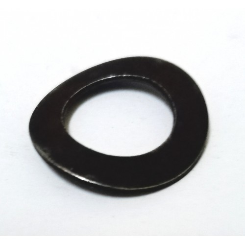 Rondelle-Piane-Elastiche-Zegrinate-Taglio-Rondella Elastica mm 10.5x18x0.8 Vari Montaggi per Moto Guzzi Vari Modelli da 350 a...