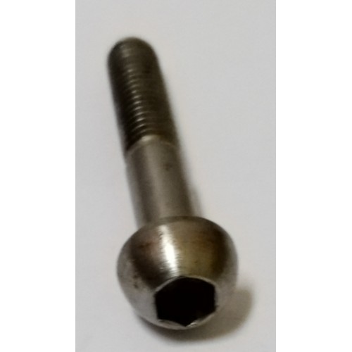 BULLONERIA-Distanzia-Rondelle-Anelli Seeger-Fascette.-Vite mm 6x35 Testa Tonda Brugola Coperchio Punterie per Moto Guzzi Brev...