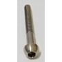 BULLONERIA-Distanzia-Rondelle-Anelli Seeger-Fascette.-Vite mm 6x50 Testa Tonda Brugola Coperchio Punterie per Moto Guzzi Brev...