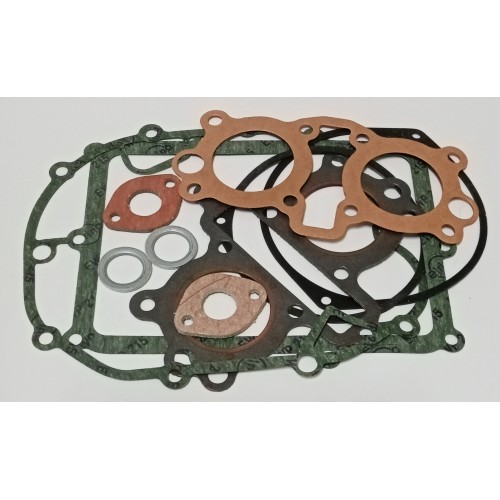 GUARNIZIONI-Serie Guarnizione Motore per MotoGuzzi 125 2 Cilindri 4 Tempi