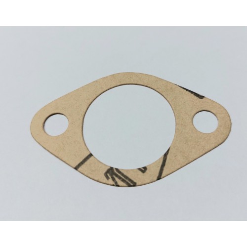 GUARNIZIONI-Guarnizione Base Tubo Copri astina Bilanciere per Moto Guzzi Vecchio Falcone 500- Motocarro Ercole 500