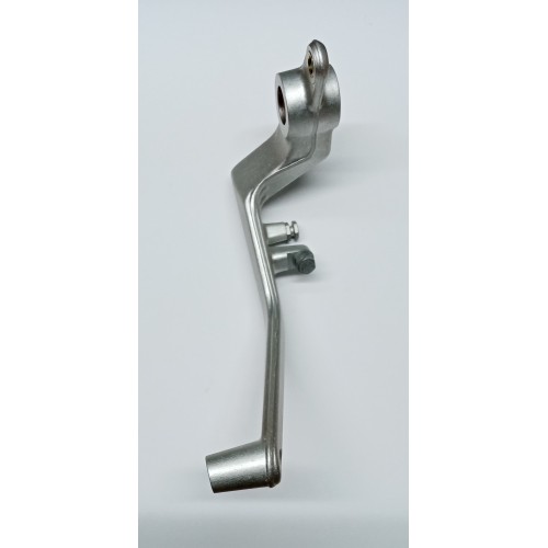 POMPE-PINZE FRENO-LEVE-Leva Freno Post. Nuda per Moto Guzzi V9 Bobber- Roamer