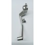 POMPE-PINZE FRENO-LEVE-Leva Freno Post. Nuda per Moto Guzzi V9 Bobber- Roamer