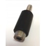 MASSE ANTIVIBRANTI-Tassello Completo D.18 Terminale manubrio per Moto Guzzi California 1000 III - 1100 Jackal-Stone e altri M...