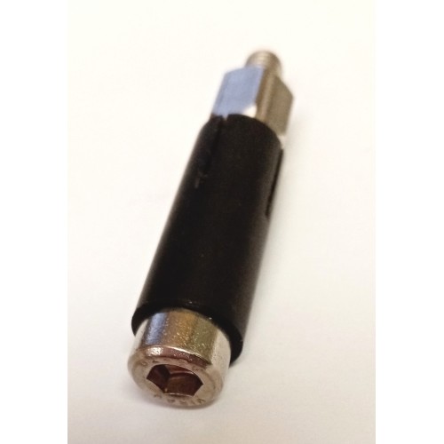 MASSE ANTIVIBRANTI-Tassello Completo per Massa Antivibrante D.12mm Moto Guzzi California 1100 Carburatori IE