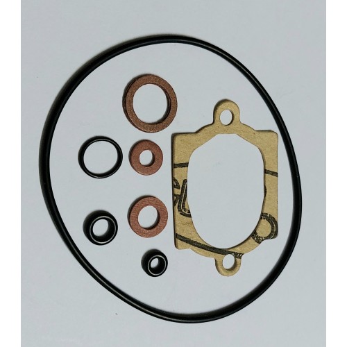 CARBURATORI - MANICOTTI - COLLETTORI -PARTI CARBURATORI-Serie Guarnizioni Carburatore BHBZ 20-22-24-26 per Moto Guzzi V35 V50