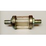 FILTRI, ARIA, OLIO, Scatole Filtri e Coperchi-Filtro Benzina-Olio Smontabile in Metallo D. mm 8 per Moto Guzzi Tutti i Modelli
