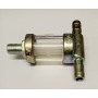 FILTRI, ARIA, OLIO, Scatole Filtri e Coperchi-Filtro Benzina-Olio " T " Smontabile in Metallo D. mm 8 per Moto Guzzi Tutti i ...