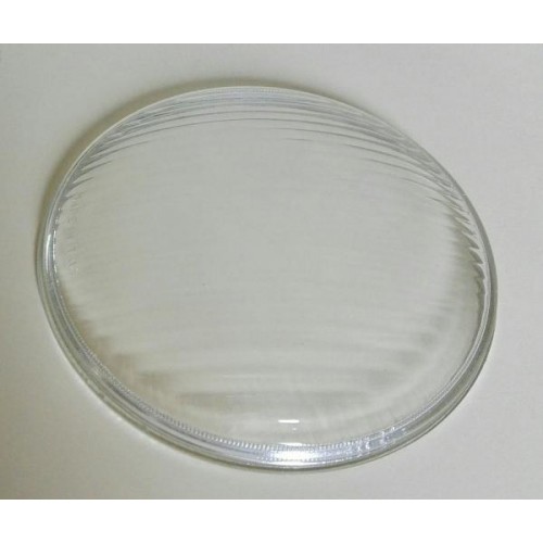 FARI ANTERIORI-Vetro in Plexiglass Faro Anteriore per Moto Guzzi Zigolo110 Stornello125-160 4Marce