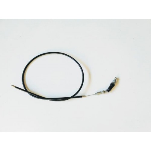 TRASMISSIONI GAS-Trasmissione Comando Gas con Regolatore dal Manubrio allo Sdoppiatore per Moto Guzzi 850 T3 California