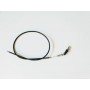 TRASMISSIONI GAS-Trasmissione Comando Gas con Regolatore dal Manubrio allo Sdoppiatore per Moto Guzzi 850 T3 California