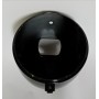 FARI ANTERIORI-Calotta Faro Anteriore D. Esterno mm160 D. Vetro mm130 Lunghezza mm160 per Moto Guzzi Vari Modelli Storici