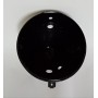 FARI ANTERIORI-Calotta Faro Anteriore D. Esterno mm170 D. Vetro mm150 Lunghezza mm145 per Moto Guzzi Vari Modelli Storici