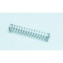 POMPE-PINZE FRENO-LEVE-Molla Richiamo Asta Freno D. Esterno mm10 D. Interno mm8 Lunghezza mm82 per Moto Guzzi Vari Modelli St...