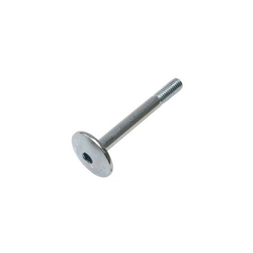 BULLONERIA-Distanzia-Rondelle-Anelli Seeger-Fascette.-Vite Testa Larga Coperchio Testata per Moto Guzzi Nevada Classic Annive...