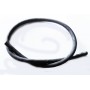 TUBAZIONE-OLIO-BENZINA-Bulloni Cavi Forati-Tubo Benzina in Gomma Nera Tipo Speciale D. mm7X12 Lunghezza Cm50 per Moto Guzzi V...