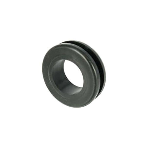 IMPIANTI ELETTRICI-Gommino Passacavi Elettrici D. mm 30X18 H mm 8 Cava mm 25 e Vari Montaggi per Moto Guzzi Vari Modelli