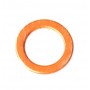 PARAOLI-O-R-Anelli Guarniz.Alluminio-Guarnizione Rame D. mm 13X9 Spessore mm 0,5 Tubi Olio per Moto Guzzi Varie