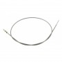 TRASMISSIONI C/GIRI e C/KM-Cavo Interno Flessibile Originale VEGLIA BORLETTI Trasmissione C/Km per Moto Guzzi V35-50-65C  V50III