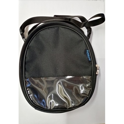 ABBIGLIAMENTO - CASCHI-ACCESSORI-Borsello Universale con Calamite e Tracolla per Moto Vari Marche e modelli Vari