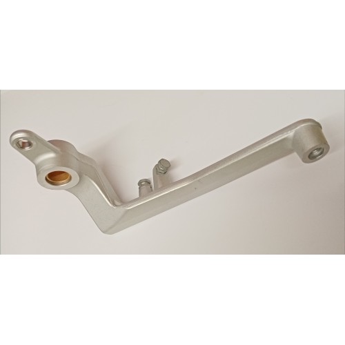 POMPE-PINZE FRENO-LEVE-Pedale Leva Freno Posteriore Nuda per Moto Guzzi V7 III dal 2017 - V7 850 - V9