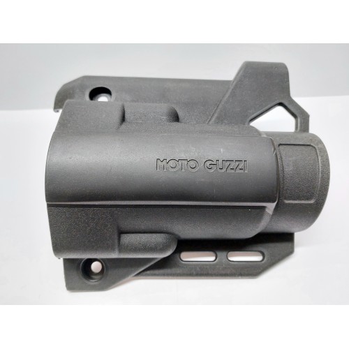 COPERCHI ALTERNATORE e MOTORINO-Copri Motorino Avviamento Originale per Moto Guzzi Breva 850-1100-Norge 850-1100 - 1200-Sport...